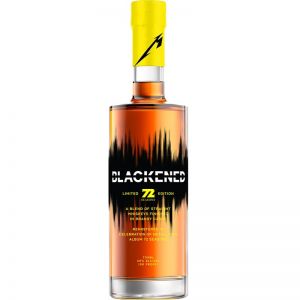 Blackened Whiskey 72 Seasons